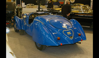 Peugeot 402 Darl’Mat Roadster 1940 9